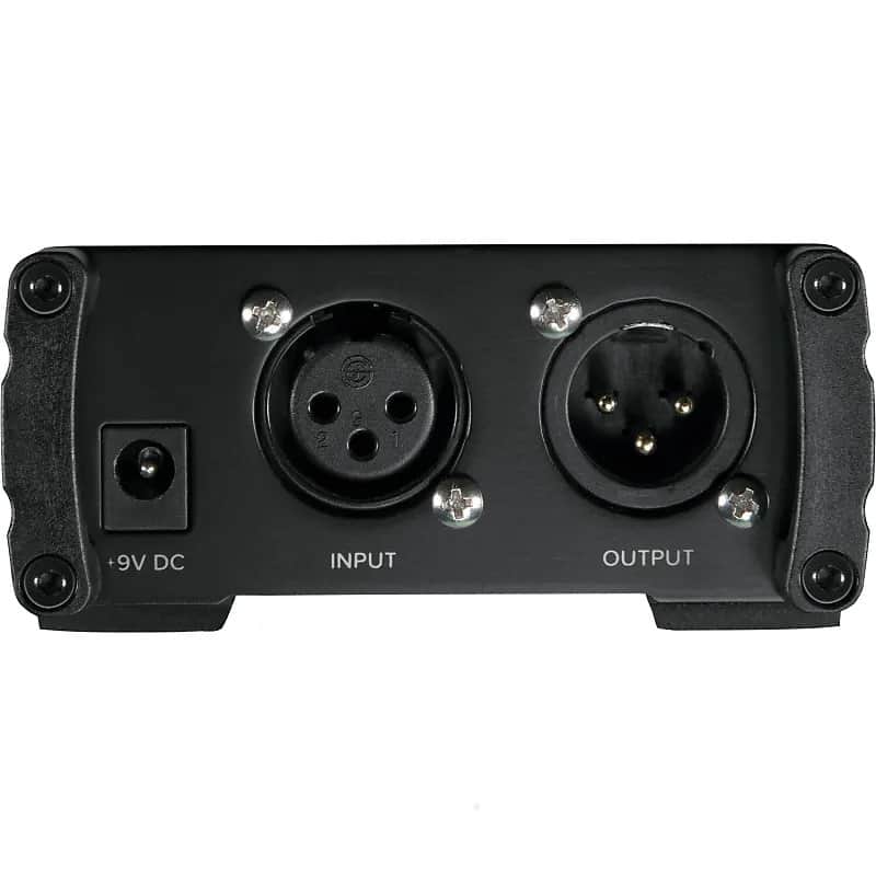 Mackie M48 48-Volt Phantom Power Supply image 2