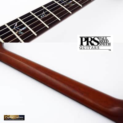Paul Reed Smith Singlecut Hollowbody I with Artist Package & Piezo, 2008 Violin Amber Near Mint! image 6