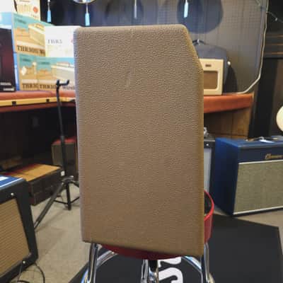 Used Fender Brown Princeton Amp 6G2 1962 w/Non Original Cover image 16