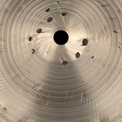 Zildjian 22" K Constantinople Medium Thin High Ride 2483 grams image 6