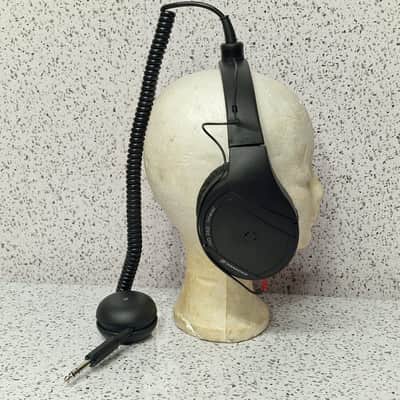 90s Vintage Headphones Sennheiser HD 265 Linear image 5