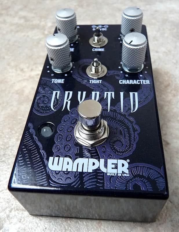 Wampler Cryptid Fuzz