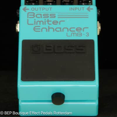 Boss LMB-3 Bass Limiter Enhancer 2008 s/n DX35552 image 8