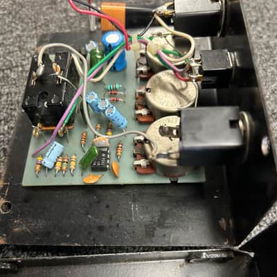 ProCo ProCo The Rat (Version 2 Filter Control) 1981 - Black image 7