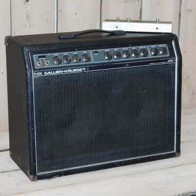GK Gallien - Krueger 210G 2X10 Guitar Combo Amp / MADE in USA! image 1