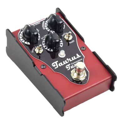 Taurus Tux - Opto Compressor for Bass & Guitar image 2