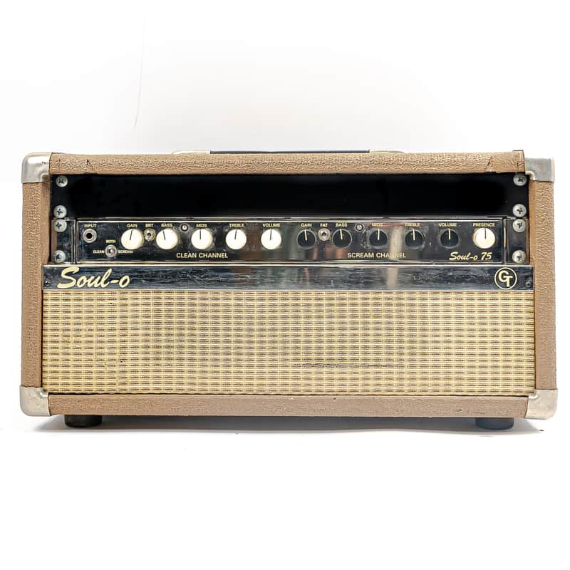 Groove Tubes Soul-O 75