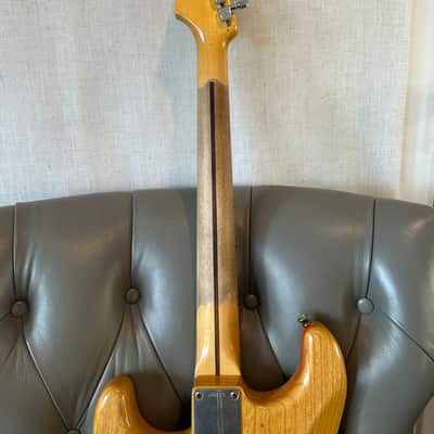 Fender Custom Shop Masterbuilt Jerry Garcia Alligator Stratocaster 2022 - Natural Relic image 14