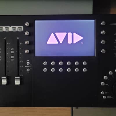 Avid Artist Control 2010s - Black image 6