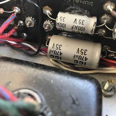Dumble Overdrive Special 1979 Grey image 6