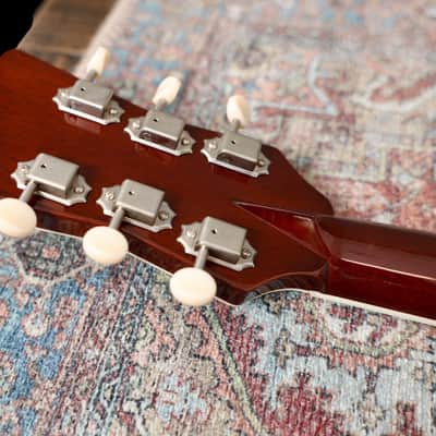 Frank Brothers Guitar Company - Nicotine White - Ron Ellis Signiture Pickups. NEW, (Authorized Dealer) image 19