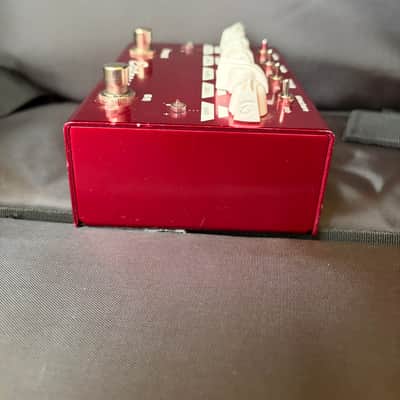 Bogner Red Ecstasy Overdrive 2010s - Red image 4
