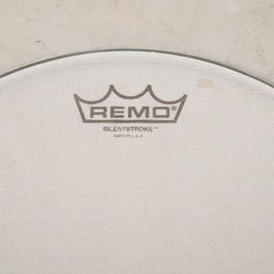 Remo 12" Silent Stroke Drum Head #3 image 2