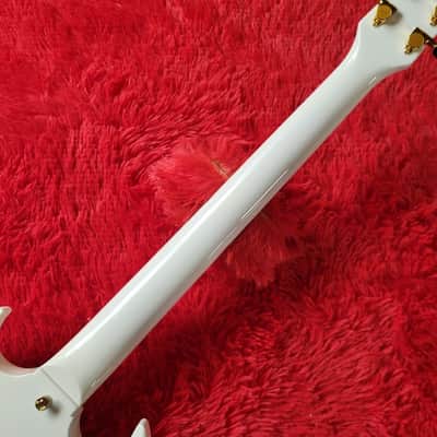 Cool Z ZSG-2/M SG Custom Limited Edition Model in 2012 - Snow White - All Original - Made By Fujigen in Japan MIJ image 15