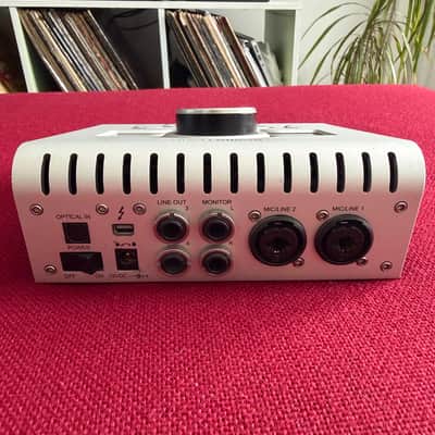 Universal Audio Apollo Twin DUO Thunderbolt Audio Interface 2010s - Silver image 3