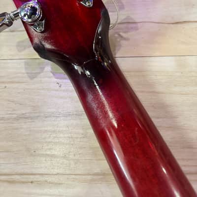 Gibson ES-335 Traditional Pro P-90 2011 - Cherry image 10