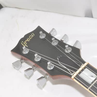 GRECO EG-650S EG650S Electric Guitar Ref.No 7649 image 7