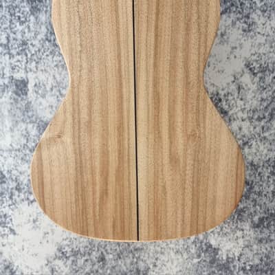 Antonio Carvalho TT All-Solid Koa Deluxe Tenor Ukulele w/gigbag - Pre-Loved (Great Condition) image 2