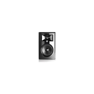 JBL 305P MkII Powered 5-Inch Two-Way Studio Monitor (Pair) with Stands image 12
