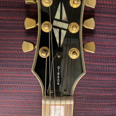 Thick Sounding Epiphone Gibson Les Paul Custom Black Beauty 2000 image 13