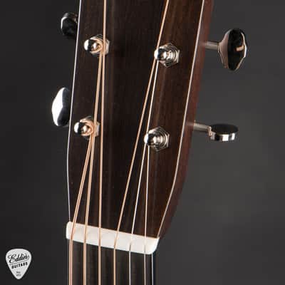 Bourgeois Professional Satin D Vintage - Sitka Spruce & Indian Rosewood #11310 image 7