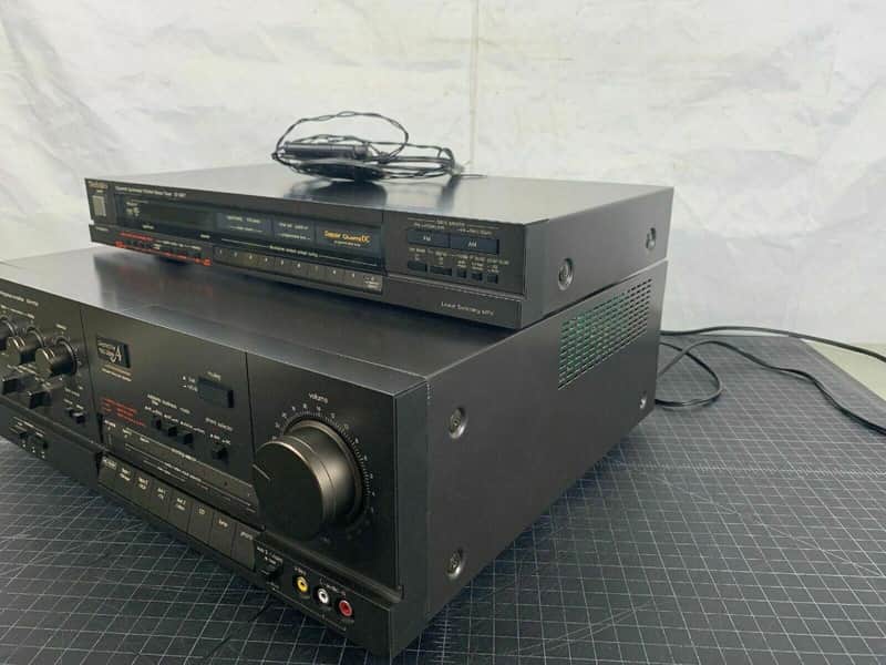 （専）星 桃次郎さま　Technics SU-V10X Technics SU-V10X Integrated Amplifier Made In Japan Technics ST