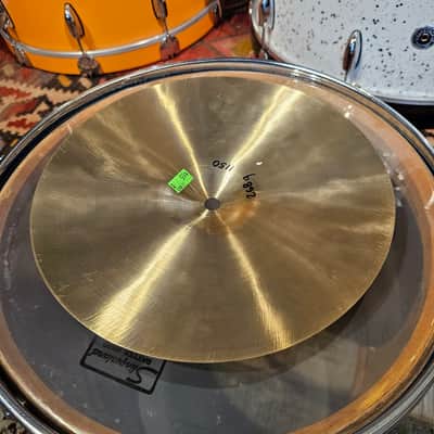 Name Brand 10" Splash Cymbal 268g image 2