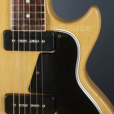 Gibson Les Paul Special Original Vintage 1956 - TV Yellow (COD 2032VG) image 3