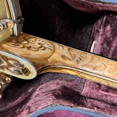 Bacon & Day (B&D) Silver Bell Montana No. 3 Tenor Banjo 1920s image 15