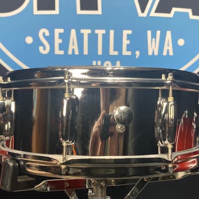 Slingerland - 1970s 5x14" No. 141 Festival 8-Lug Snare Drum - Chrome-Over-Steel image 11