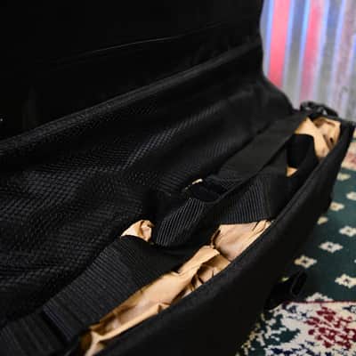 Kaces Flute Case Black/Pink image 6