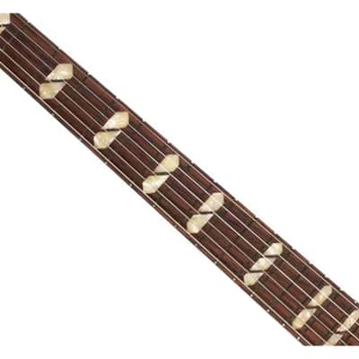 Godin Summit Classic HT Electric Guitar - Havana Brown image 3