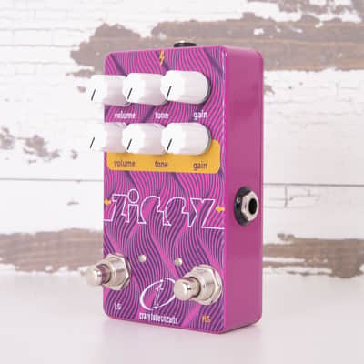 Crazy Tube Circuits Ziggy V2 *Video* image 2