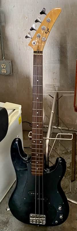 1990's Epiphone P-Bass image 1