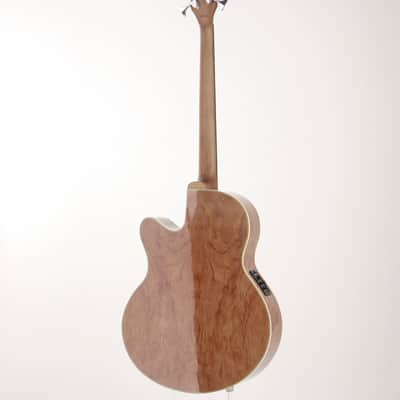 Warwick Rock Bass Series Alien Deluxe 4st Natural [SN 002159-13] [06/11] image 7