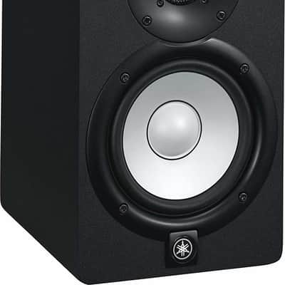 Yamaha - HS5 - Powered Studio Monitor - 5" - Black image 1