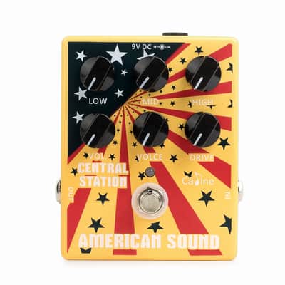 Caline CP-55 American Sound image 7