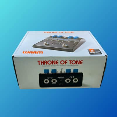 Warm Audio Throne of Tone image 4