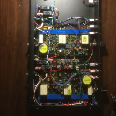 Solid State Logic Vintage micpre Preamp SSL image 4