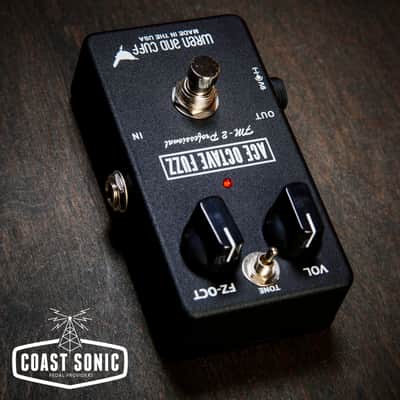 Wren and Cuff Ace Octave Fuzz image 3