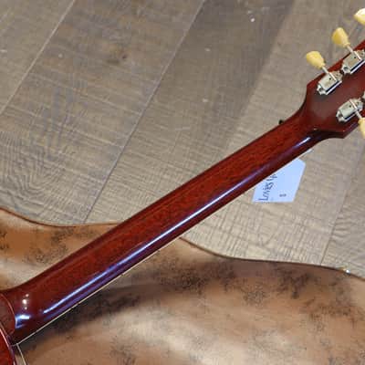 Unplayed! 2025 Gibson Custom Shop 1958 Reissue Les Paul Standard Electric Guitar Murphy Lab Light Aged Cherry Sunburst + COA OHSC image 18