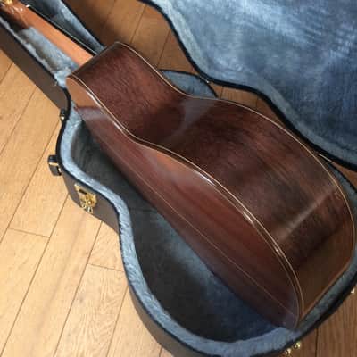 Premium Bouchet-Style Concert Classical Guitar, Madagascar Rosewood image 5