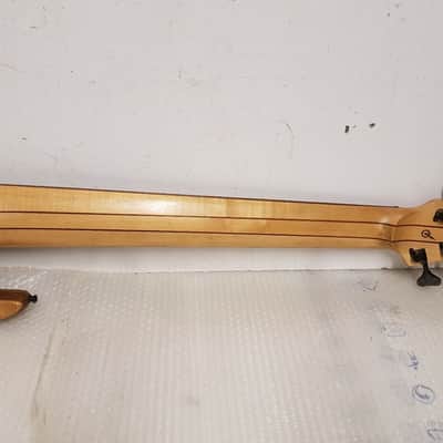 1988 ESH 6 String Bass Custom Order XLWide Neck image 5