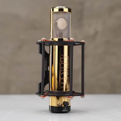 Manley Gold reference Mic - Gearspace