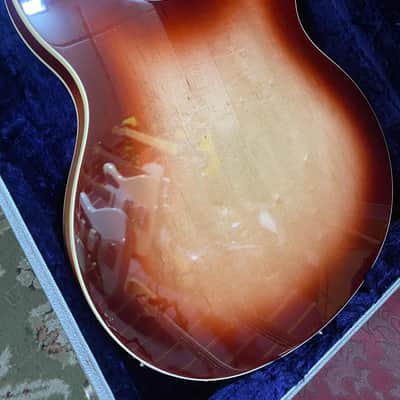 Rickenbacker 360/12 V64 1996 - Fireglo image 10