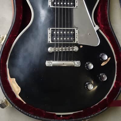 Gibson Les Paul Custom John Sykes Aged Only 66 Made image 1
