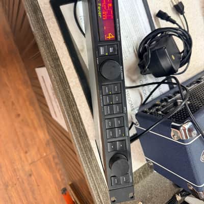 TC Electronic D-Two Multi-Tap Delay Rack Unit image 1