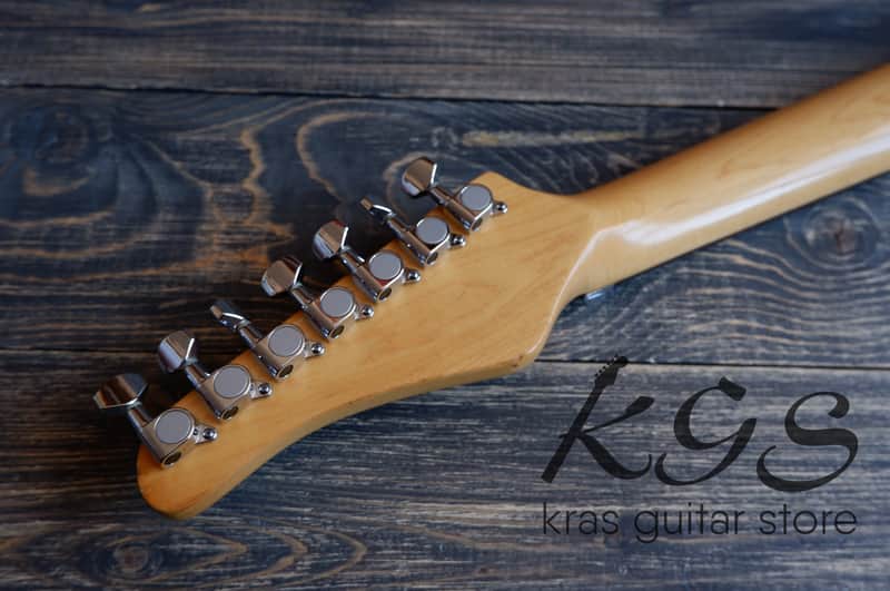 Schecter Progauge by Schecter PS-600 EX | Reverb