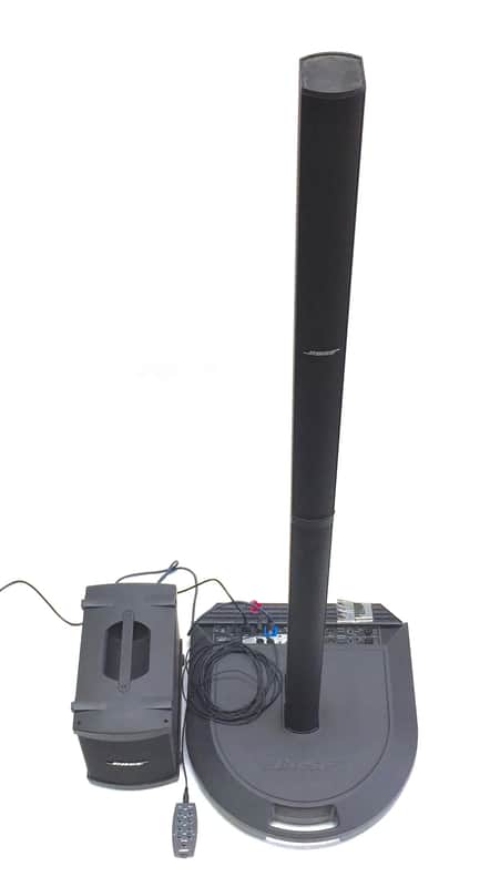 Bose L1 Model 1S Speaker System with B1 Bass image 2