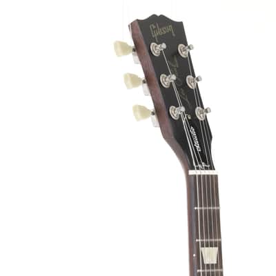 GIBSON USA Les Paul Studio Faded Worn Brown [034650633] (05/21) image 11